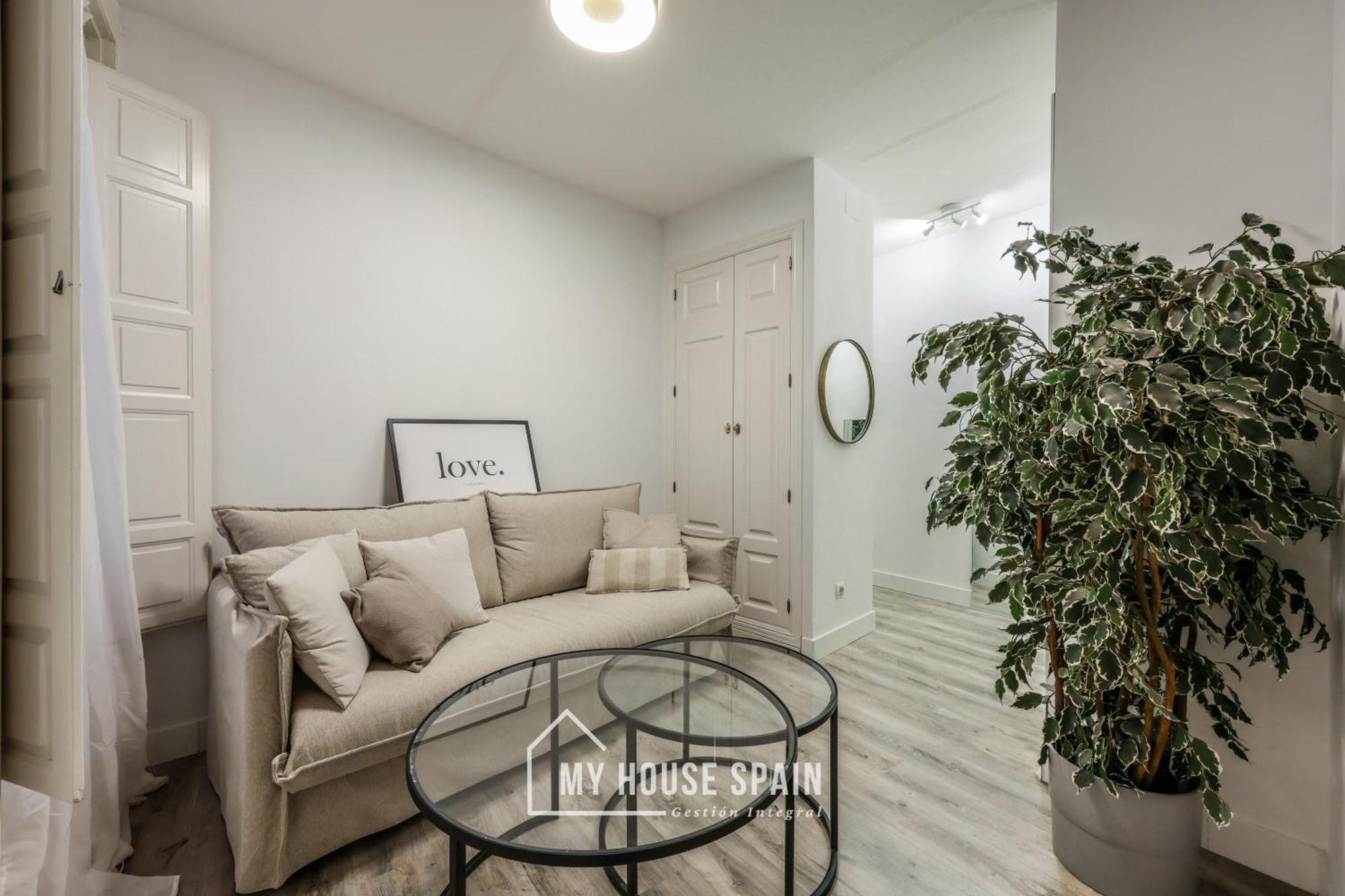 Myhousespain - Glamuroso Piso En Chueca Madri Exterior foto