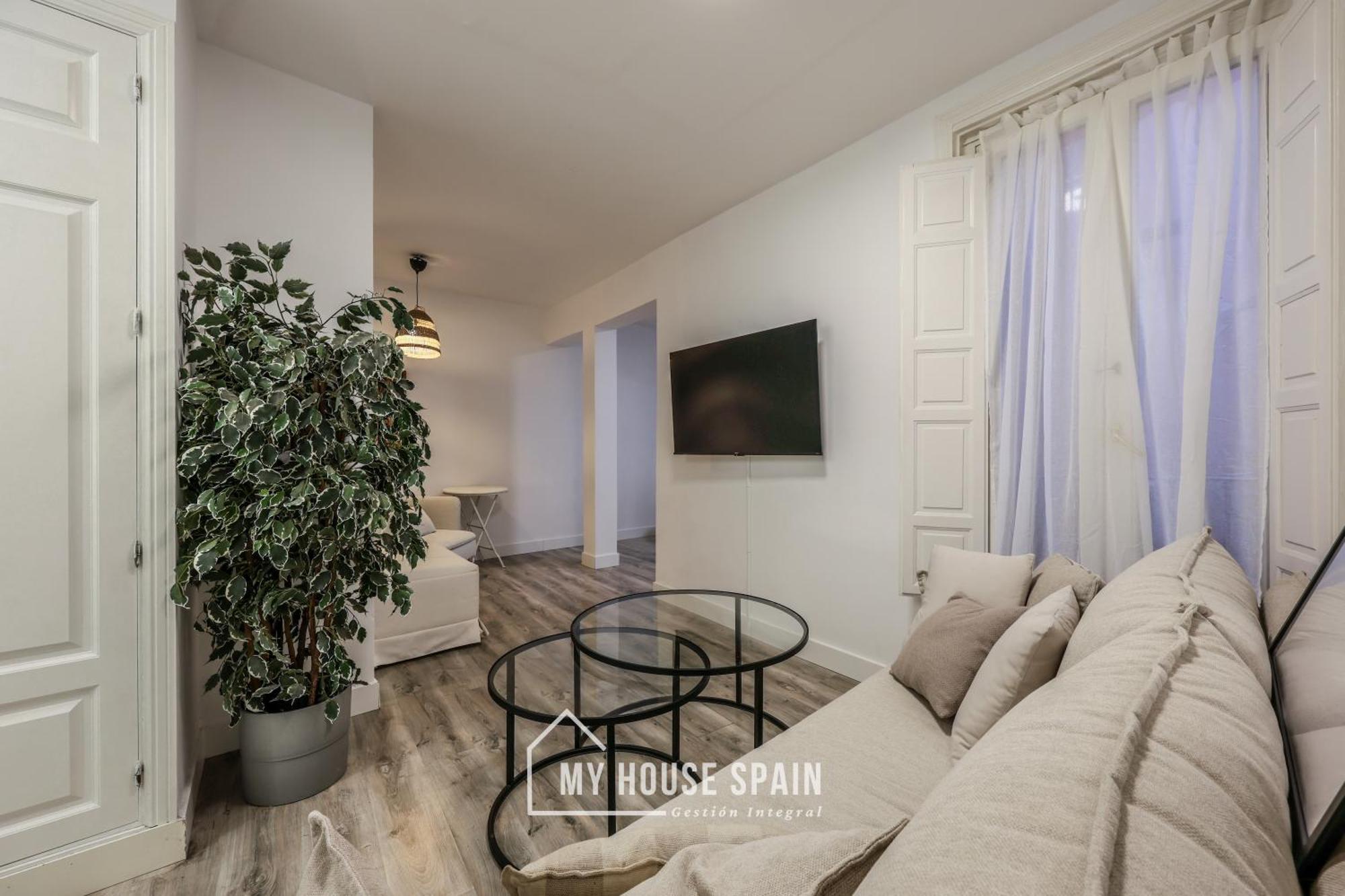 Myhousespain - Glamuroso Piso En Chueca Madri Exterior foto