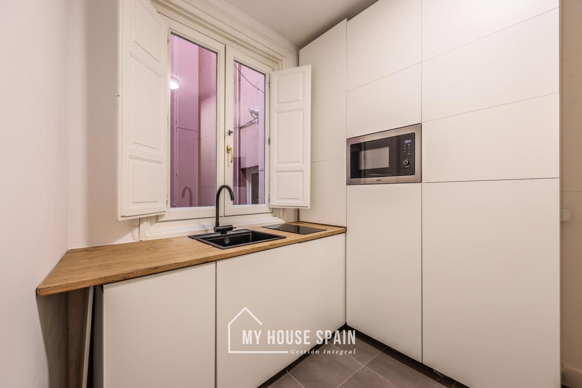 Myhousespain - Glamuroso Piso En Chueca Madri Exterior foto
