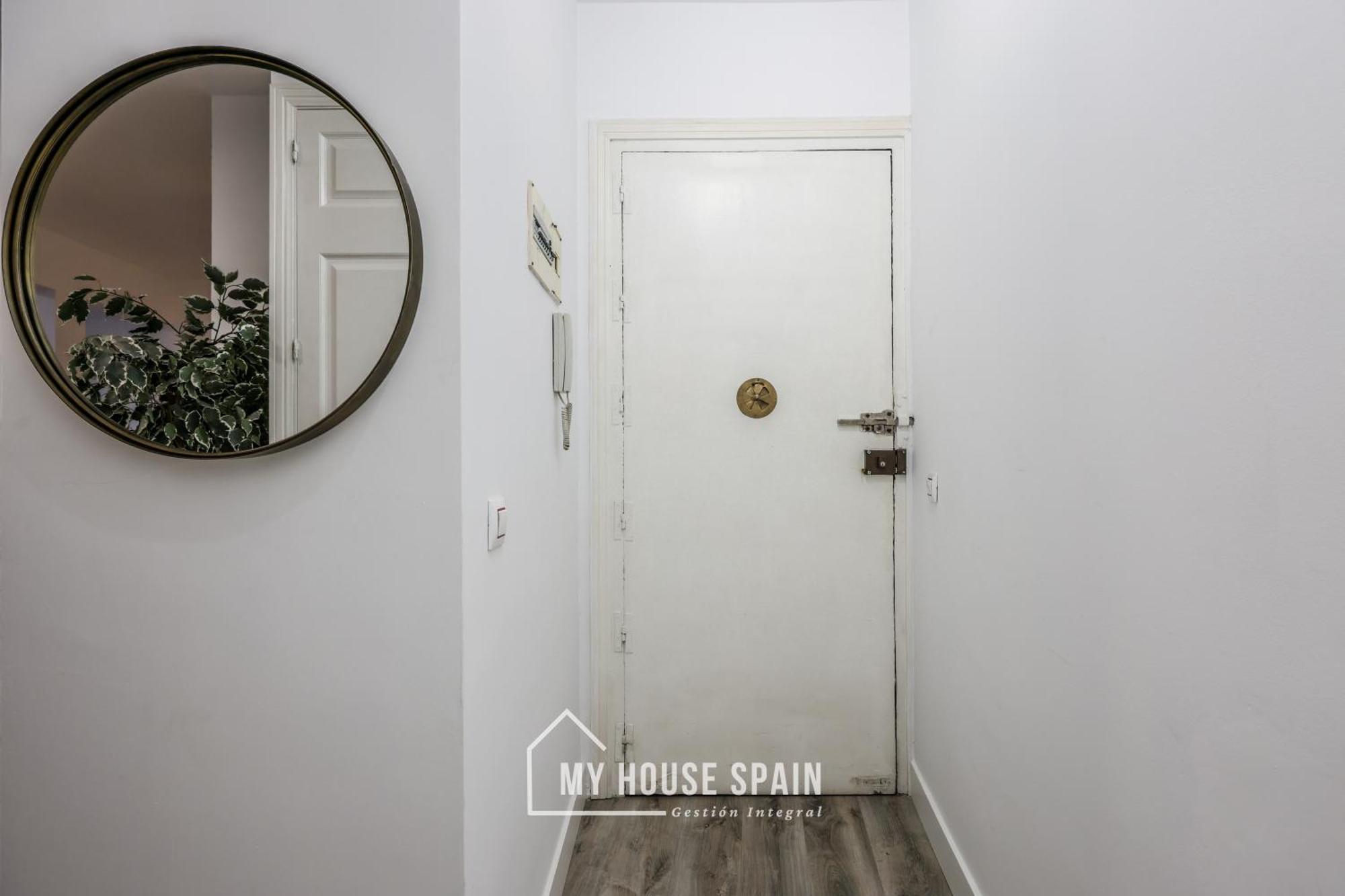 Myhousespain - Glamuroso Piso En Chueca Madri Exterior foto