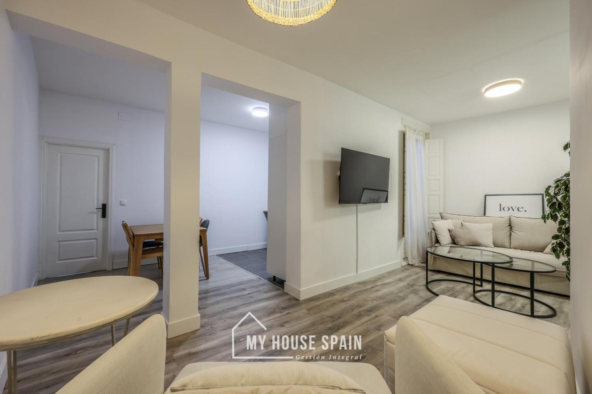Myhousespain - Glamuroso Piso En Chueca Madri Exterior foto