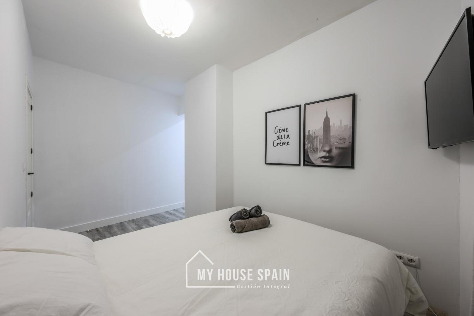 Myhousespain - Glamuroso Piso En Chueca Madri Exterior foto