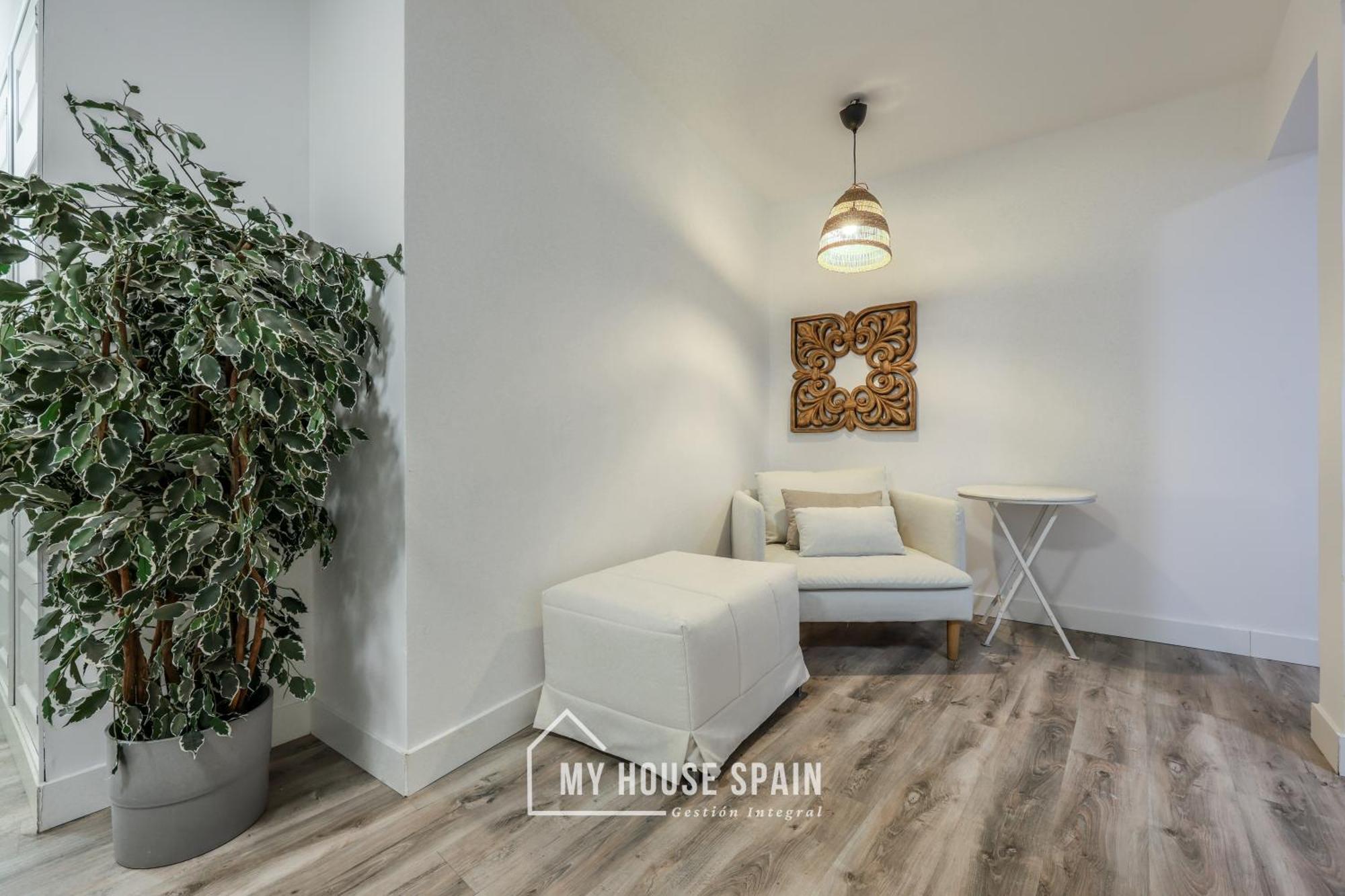 Myhousespain - Glamuroso Piso En Chueca Madri Exterior foto