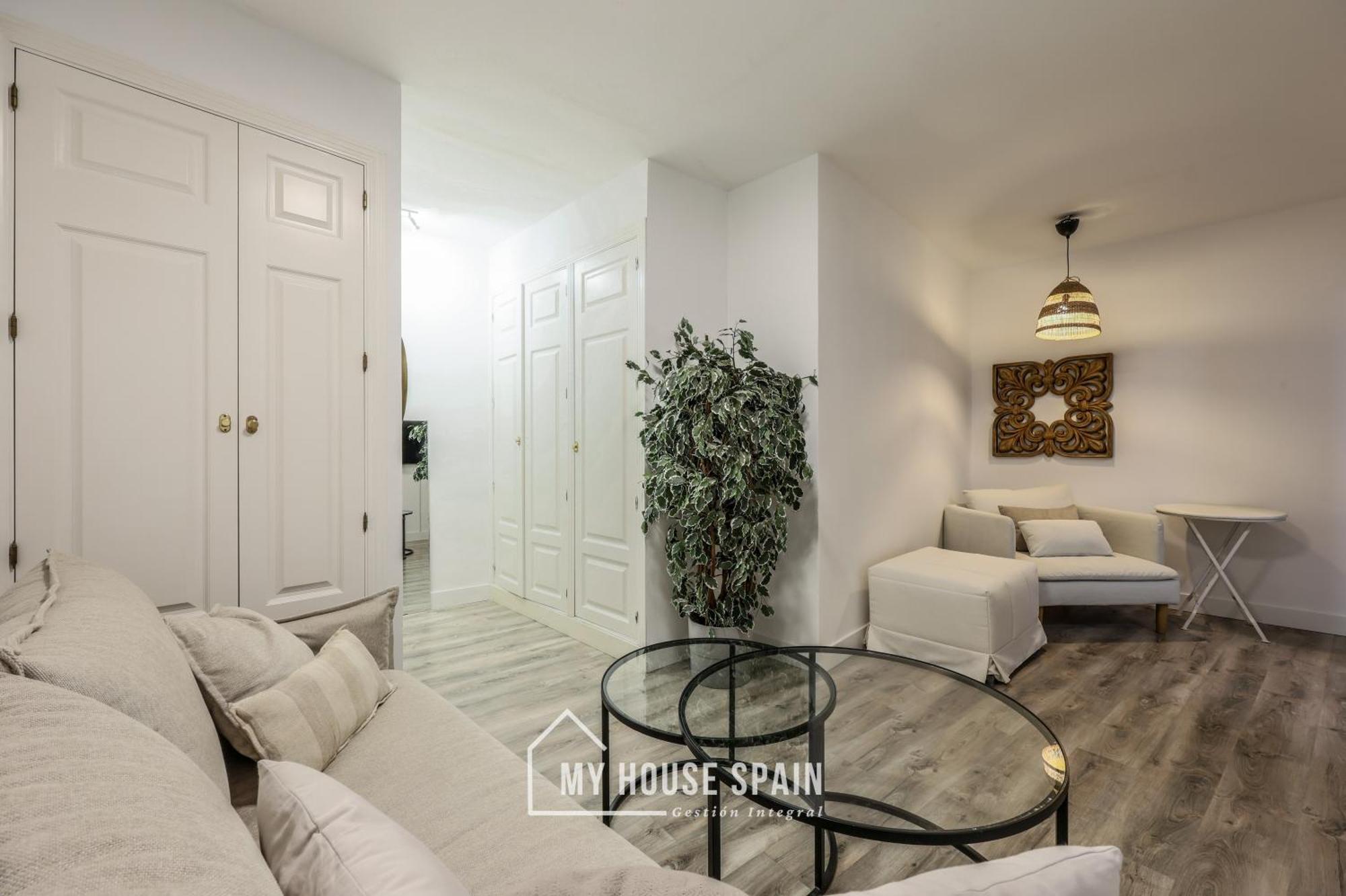 Myhousespain - Glamuroso Piso En Chueca Madri Exterior foto